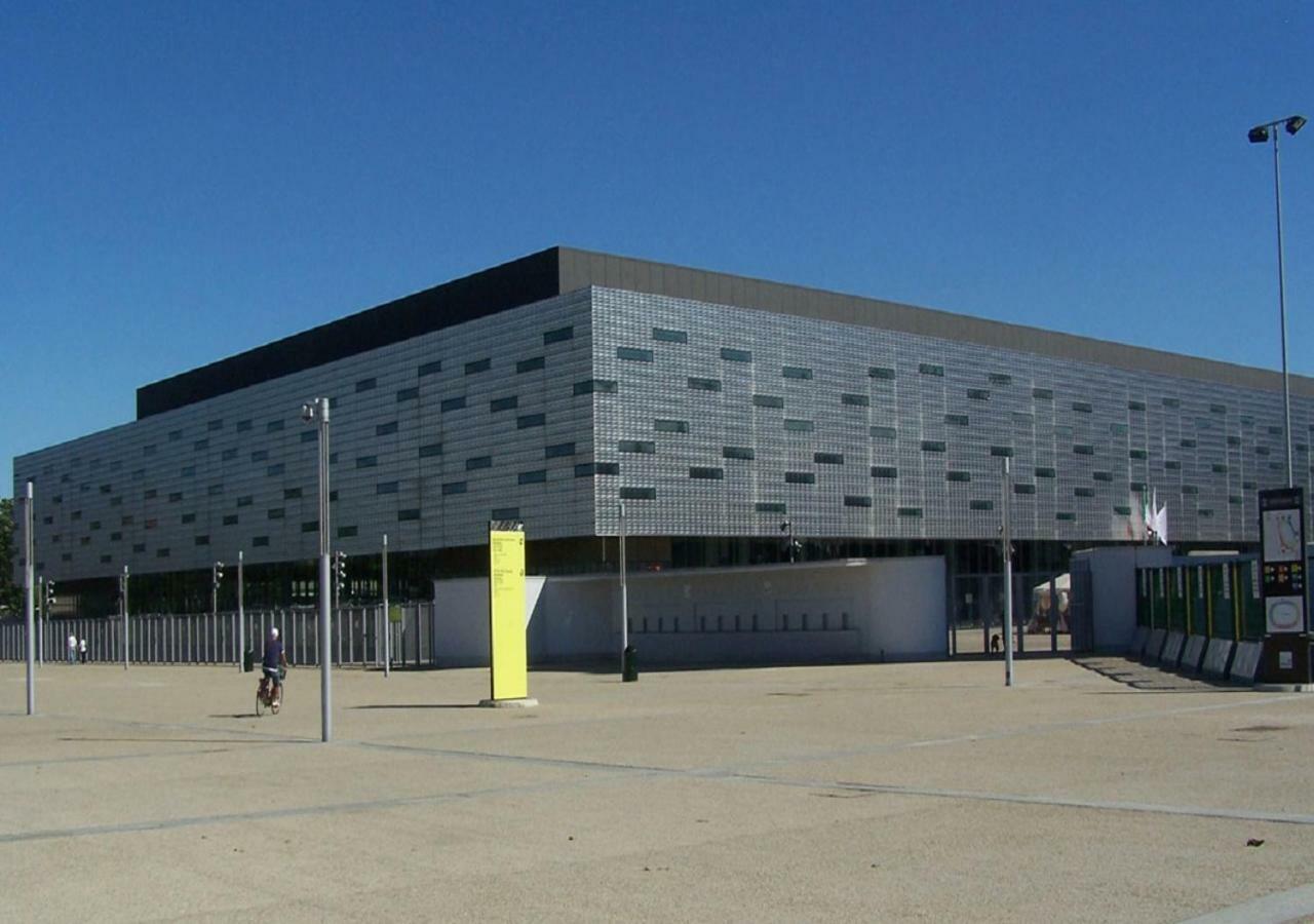 Bacio Di Dama Lingotto Hotel Torino Kültér fotó