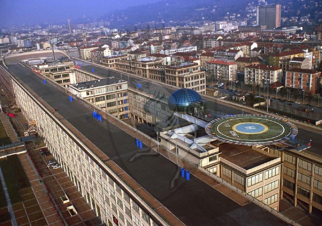 Bacio Di Dama Lingotto Hotel Torino Kültér fotó